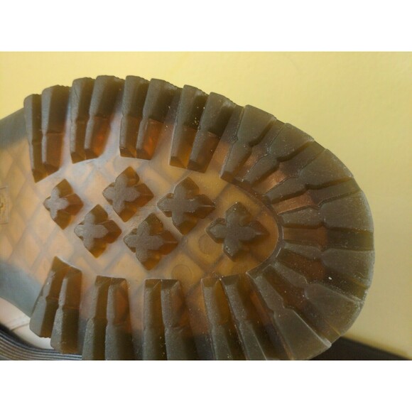 Dr. Martens Women's Combat Boots White AW004 Luana Lace Up Air Wair Size 8 Nice - Picture 14 of 14